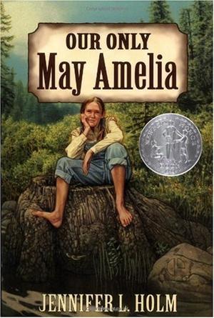 Our Only May Amelia (Harper Trophy Books)
