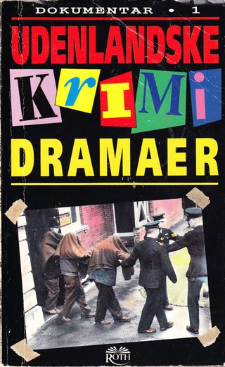 Udenlandske krimi dramaer - Dokumentar - 1
