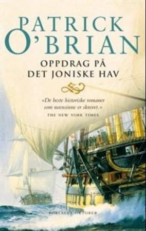 Oppdrag på Det joniske hav