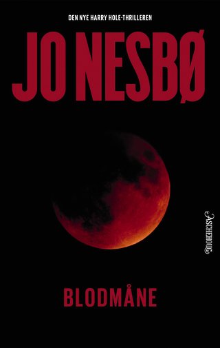 "Blodmåne" av Jo Nesbø