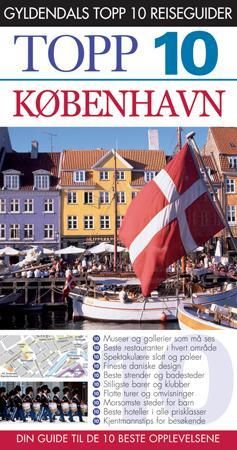 København - topp 10