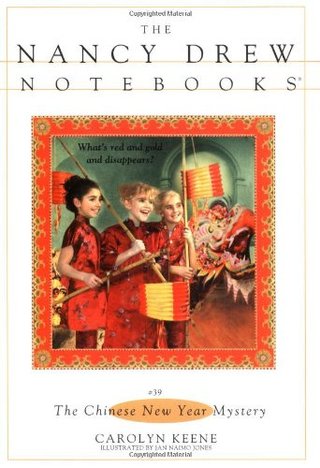 "Chinese New Year Mystery (Nancy Drew Notebooks)" av Carolyn Keene
