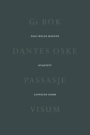 "Kvartett" av Paal-Helge Haugen