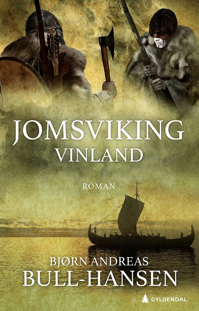 "Vinland" av Bjørn Andreas Bull-Hansen