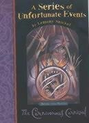 "The Carnivorous Carnival - Book The Ninth (A Series of Unfortunate Events 9)" av Lemony Snicket