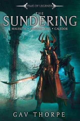"Sundering (Time of Legends)" av Gav Thorpe