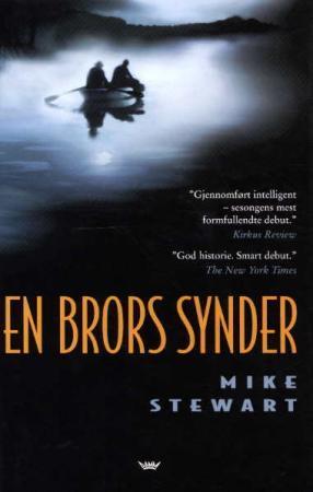 "En brors synder" av Mike Stewart