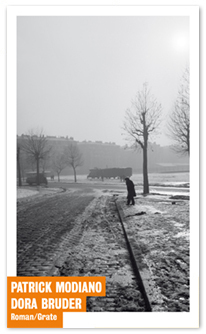 "Dora Bruder (Swedish edition)" av Patrick Modiano