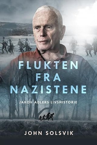 "Flukten fra nazistene til Israel gjennom Norge og Sverige" av John Solsvik