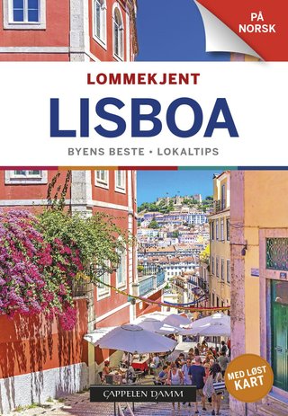 Lisboa - byens beste, lokalkjent