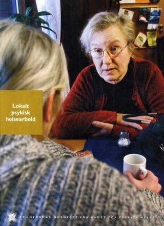 "Lokalt psykisk helsearbeid" av Gro Lien Garbo