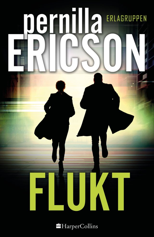 "Flukt" av Pernilla Ericson
