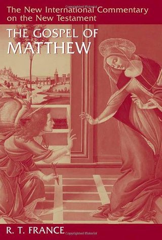"The Gospel of Matthew (New International Commentary on the New Testament)" av R.T. France