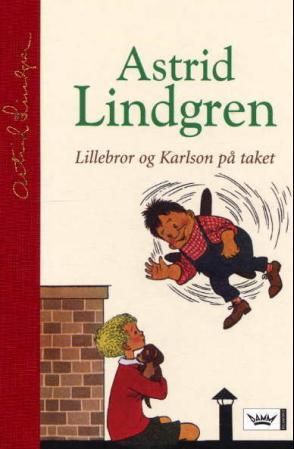Lillebror og Karlson på taket