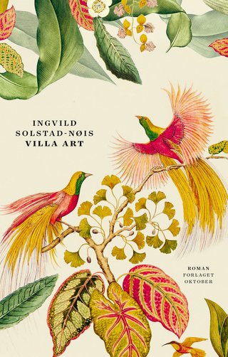 "Villa Art roman" av Ingvild Solstad-Nøis