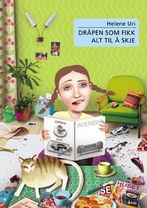 "Dråpen som fikk alt til å skje" av Helene Uri