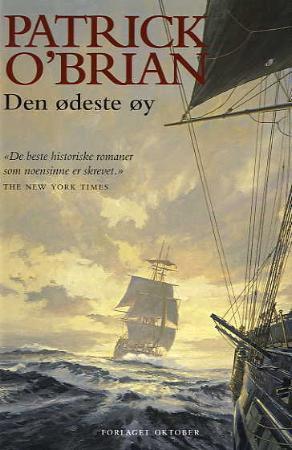 "Den ødeste øy" av Patrick O'Brian