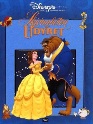 "Skjønnheten og udyret" av Disney