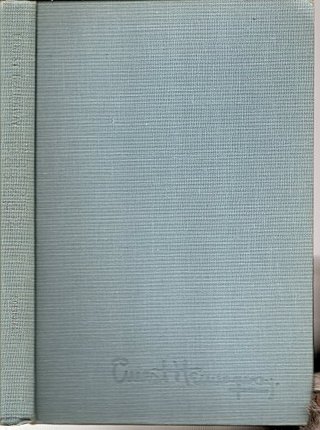 "The Old Man and the Sea" av Ernest Hemmingway