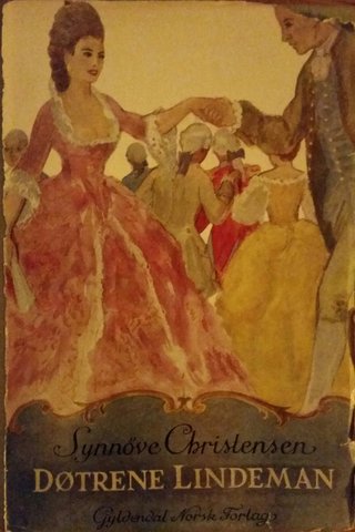 Døtrene Lindeman. Lindeman's Daughters ... Translated by Mervyn Savill