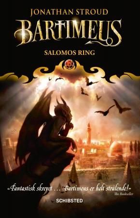 Salomos ring - roman