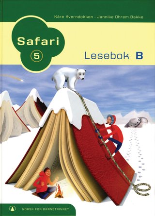 Safari 5 - lesebok B
