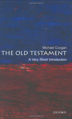 "The Old Testament A Very Short Introduction" av Michael Coogan