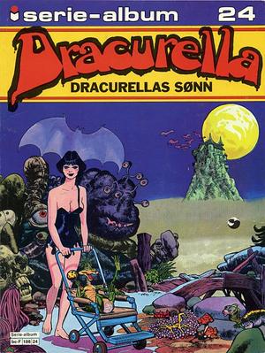 "Dracurellas sønn - Serie-album 24" av Julio Ribera