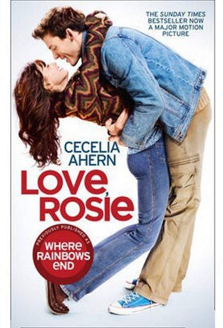 "Where rainbows end" av Cecelia Ahern