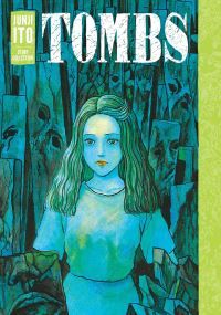 "Tombs Junji Ito story collection" av Junji Ito