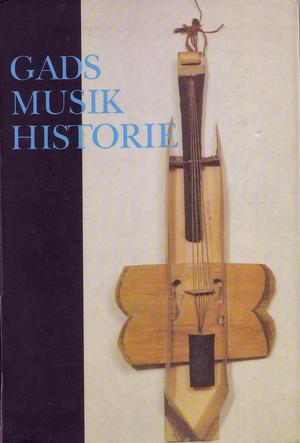 "Gads musikhistorie"
