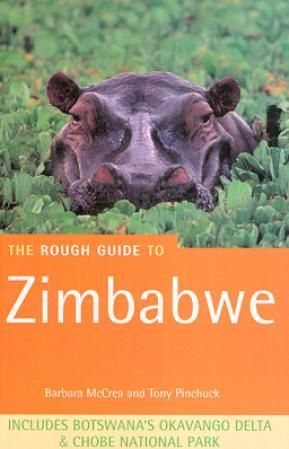 The rough guide to Zimbabwe