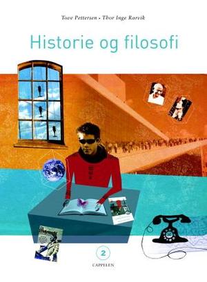 "Historie og filosofi 2" av Thor Inge Rørvik