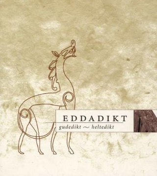 "Eddadikt" av Ludvig Holm-Olsen