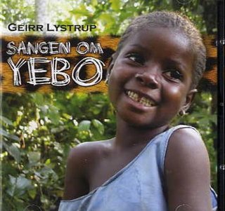 "Sangen om Yebo" av Geirr Lystrup
