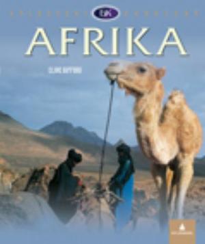 "Afrika" av Clive Gifford