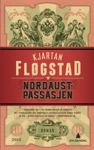 Nordaustpassasjen - roman