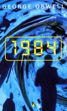 "1984" av George Orwell