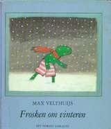 Frosken om vinteren