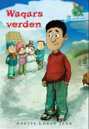 "Waqars verden" av Anette Løken Jahr