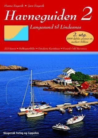 Havneguiden 2 - Langesund til Lindesnes
