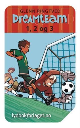 "Mot nye mål ; Driblefeber ; Hola Manolo!" av Glenn Ringtved