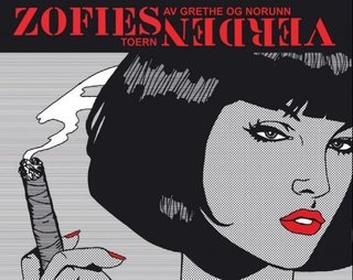 Zofies verden - toern