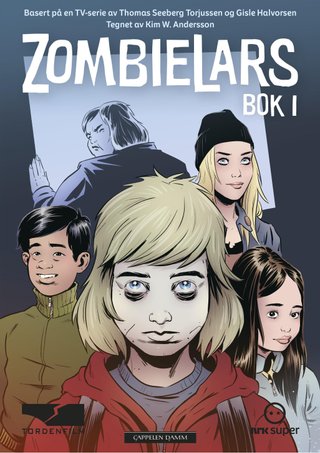 ZombieLars - Bok 1