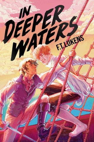 "In deeper waters" av F.T. Lukens