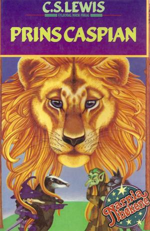 "Prins Caspian" av C.S. Lewis
