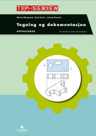 "Teikning og dokumentasjon - oppgåver" av Håvard Bergland