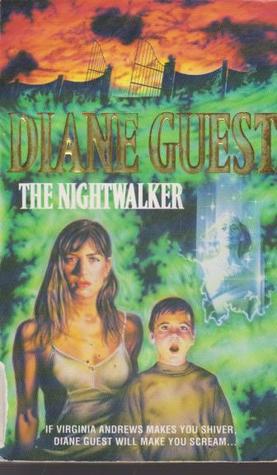 "The Nightwalker" av Diane Guest