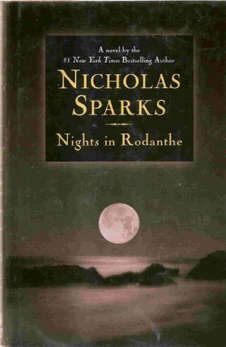 "Nights in Rodanthe" av Nicholas Sparks