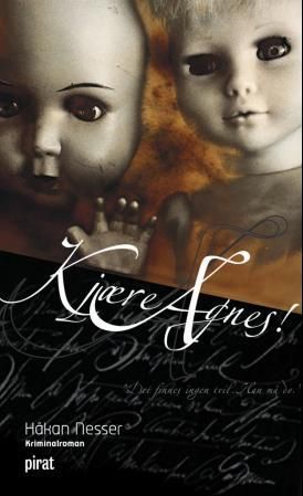 "Kjære Agnes!" av Håkan Nesser